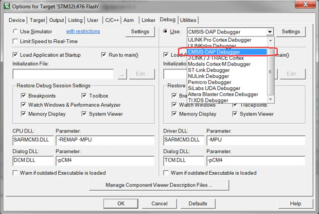 CMSIS-DAP 2.0 Debugger (XS) - Image 10