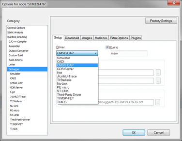CMSIS-DAP 2.0 Debugger (XS) - Image 8