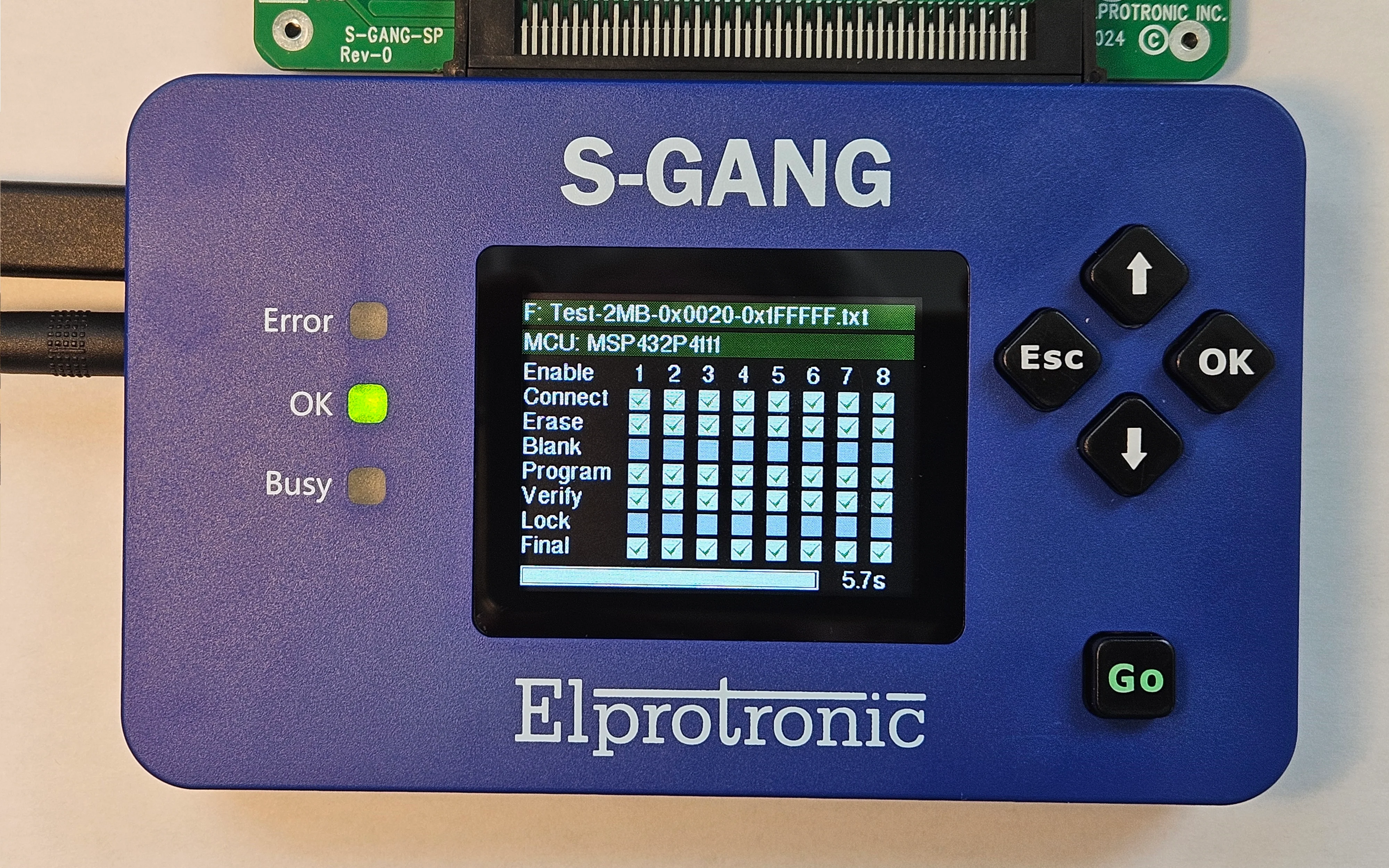 S-GANG - Standalone Gang Programmer - Image 3